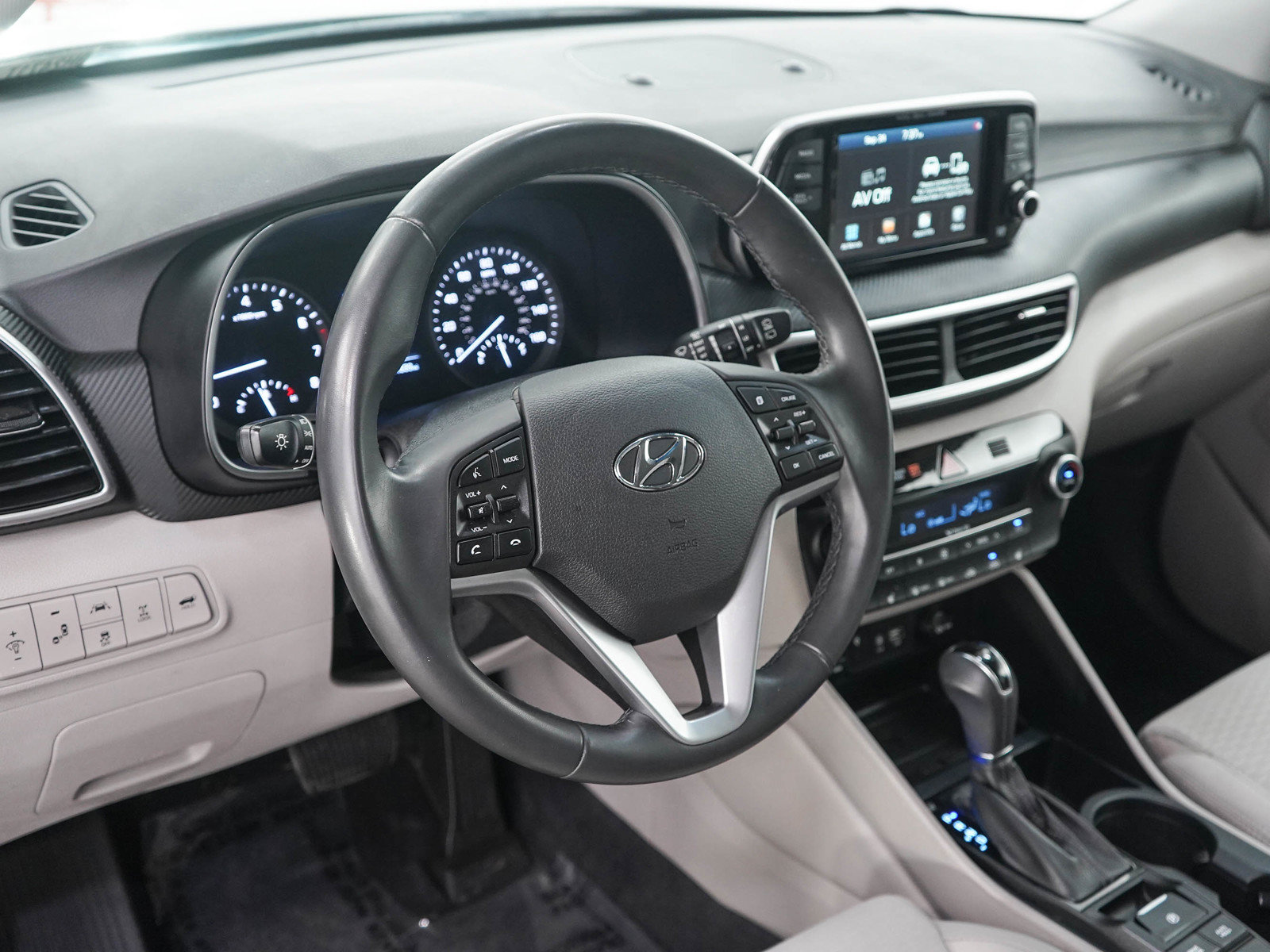 Used 2020 Hyundai Tucson Sport w/ Winter Weather Package AWD/4WD image 21