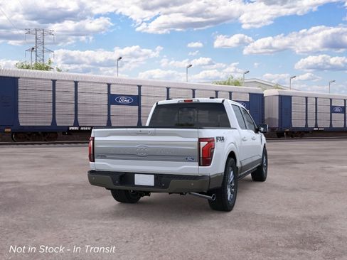 New 2026 Ford F150 King Ranch AWD/4WD image 8