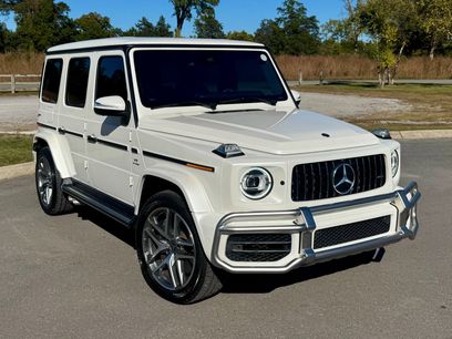 Used 2020 Mercedes-Benz G 63 AMG 4MATIC