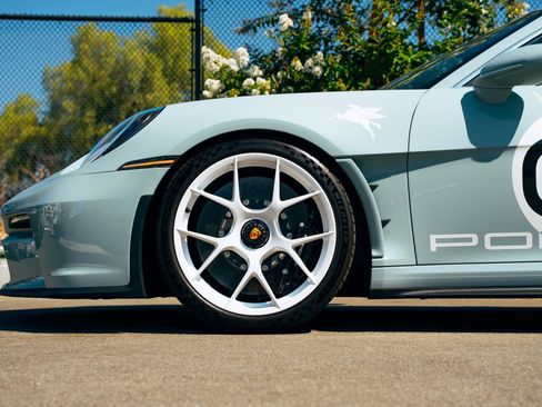 Certified 2024 Porsche 911 GT3 RS image 12