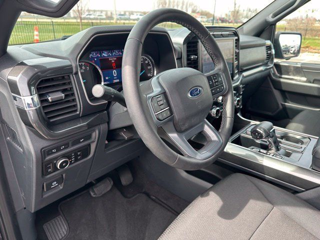 Certified 2023 Ford F150 XLT w/ Equipment Group 302A High AWD/4WD image 11