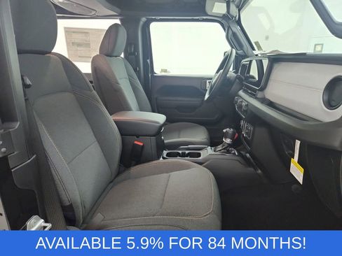 New 2026 Jeep Wrangler Sport image 31