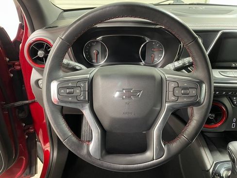Used 2022 Chevrolet Blazer RS w/ Driver Confidence II Package image 14