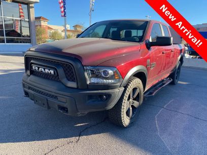 Used 2019 RAM 1500 Classic Warlock w/ Electronics Group
