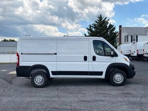 New 2026 RAM ProMaster 3500 w/ Convenience Group FWD image 8