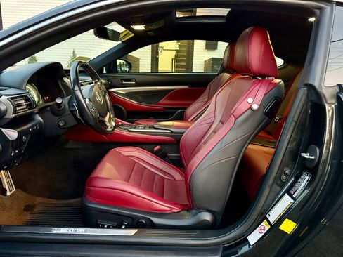 Used 2017 Lexus RC 300 F Sport image 15
