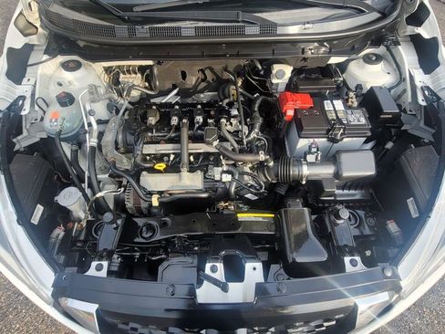 Used 2020 Nissan Kicks S FWD image 17