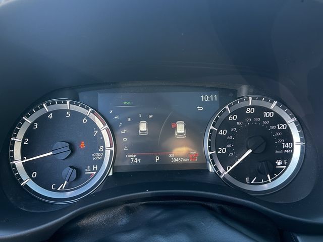 Used 2024 Toyota Highlander XLE AWD/4WD image 20