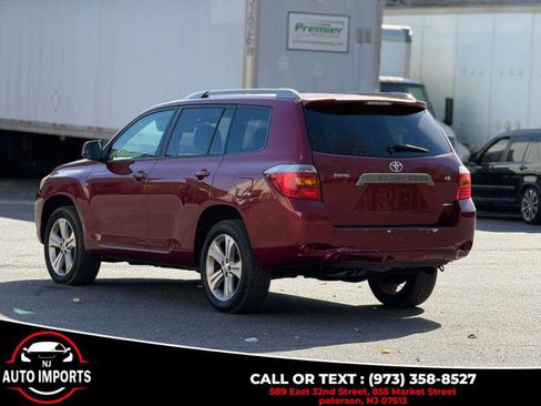 Used 2008 Toyota Highlander Sport image 5