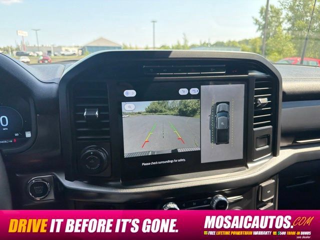 Used 2024 Ford F150 Lariat AWD/4WD image 27