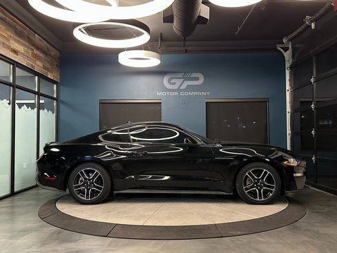 Used 2020 Ford Mustang Premium w/ Equipment Group 201A image 2