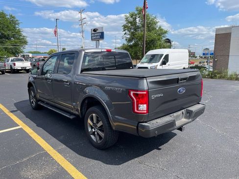 Used 2016 Ford F150 XLT w/ Equipment Group 302A Luxury AWD/4WD image 7