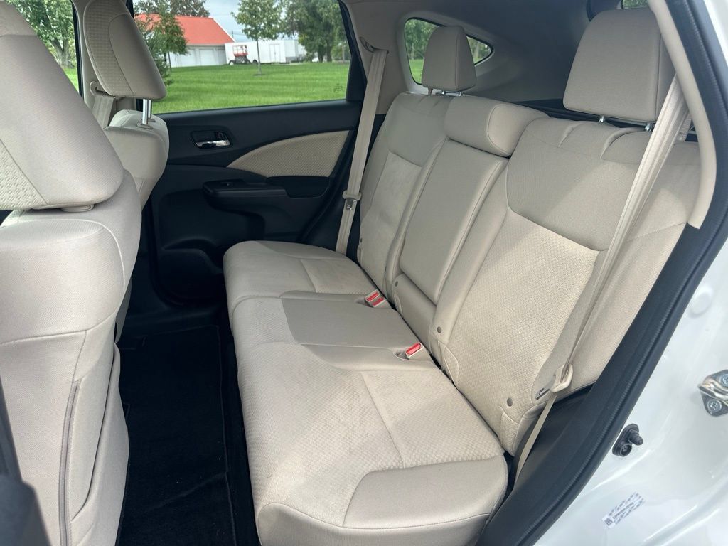 Used 2015 Honda CR-V EX image 15