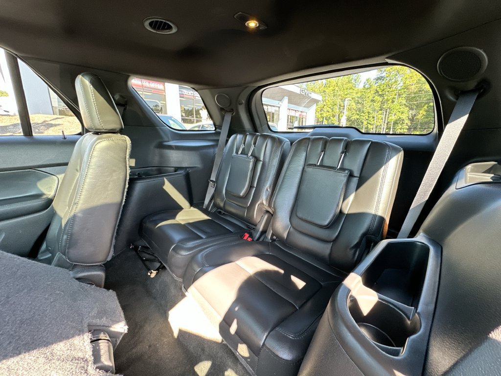 Used 2015 Ford Explorer Limited AWD/4WD image 28