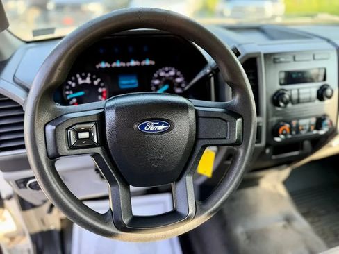 Used 2019 Ford F350 XL w/ Power Equipment Group AWD/4WD image 15
