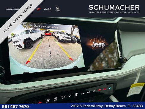 New 2026 Jeep Cherokee Limited AWD/4WD image 18