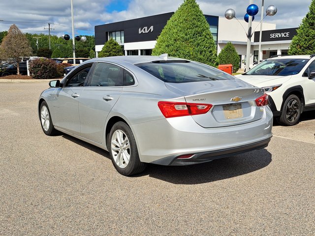 Used 2018 Chevrolet Malibu LT FWD image 6