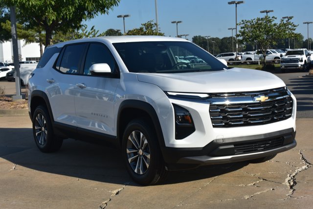 New 2027 Chevrolet Equinox LT FWD image 3
