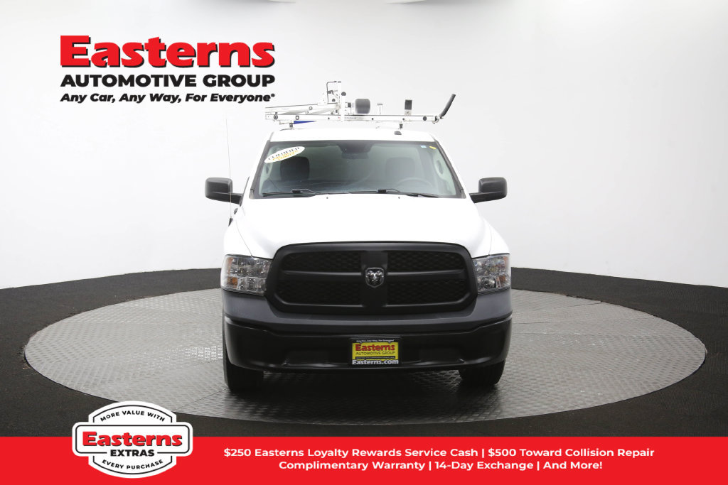 Used 2023 RAM 1500 Tradesman RWD image 50