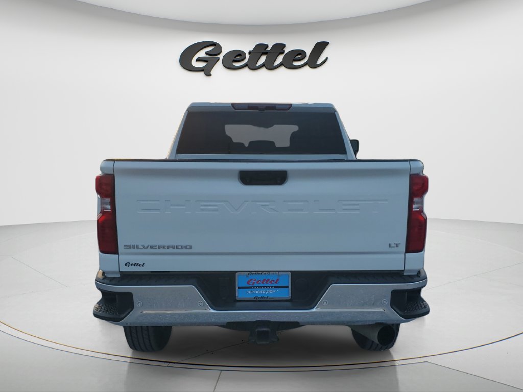 Used 2025 Chevrolet Silverado 3500 LT w/ Safety Package AWD/4WD image 6
