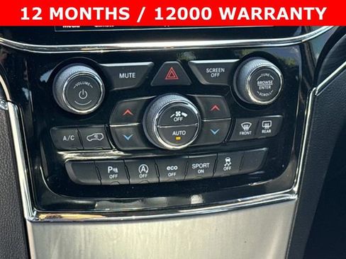 Used 2021 Jeep Grand Cherokee Limited w/ Sun & Sound Group AWD/4WD image 22