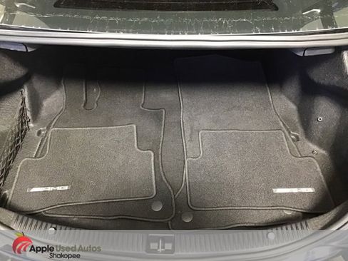 Used 2019 Mercedes-Benz C 300 4MATIC Sedan image 24