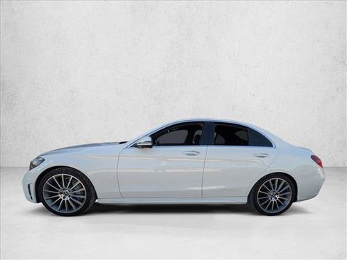 Used 2019 Mercedes-Benz C 300 Sedan image 2