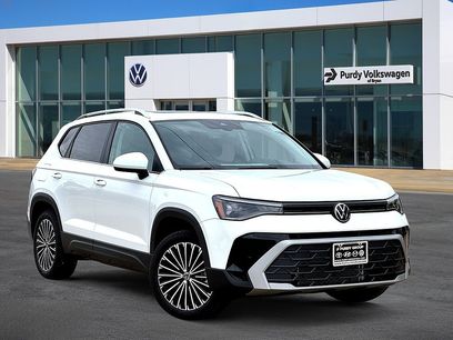 New 2027 Volkswagen Taos SE