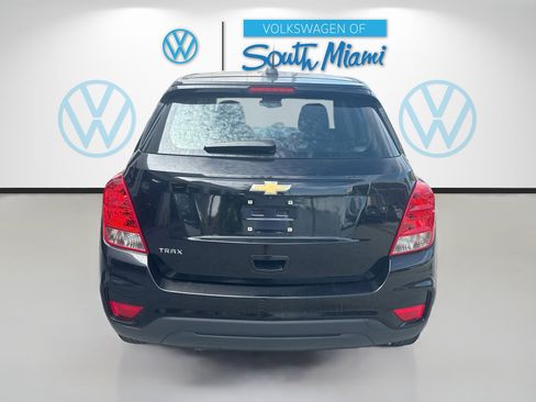 Used 2019 Chevrolet Trax LS FWD image 6