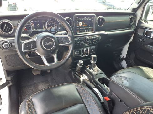 Used 2021 Jeep Gladiator Overland AWD/4WD image 21