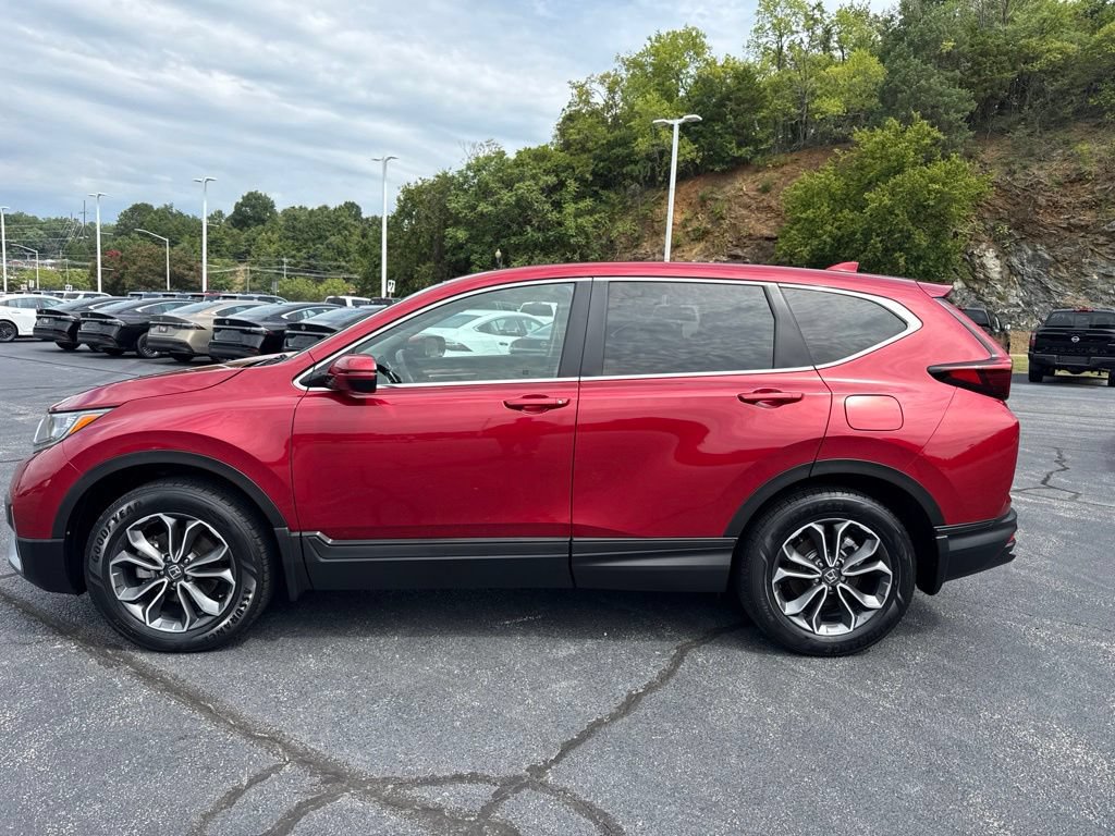 Used 2021 Honda CR-V EX image 4