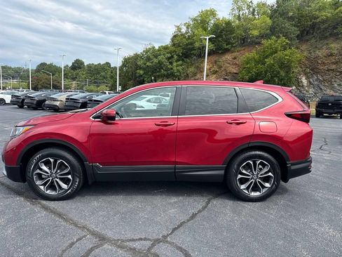 Used 2021 Honda CR-V EX image 4