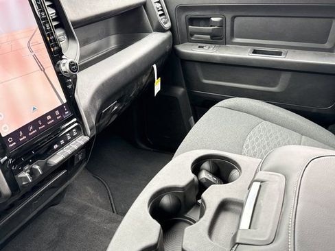 New 2026 RAM 3500 Tradesman AWD/4WD image 18