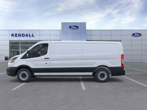 New 2025 Ford Transit 250 Low Roof image 3