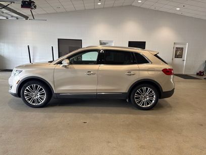Used 2017 Lincoln MKX Reserve w/ Lincoln MKX Climate Package