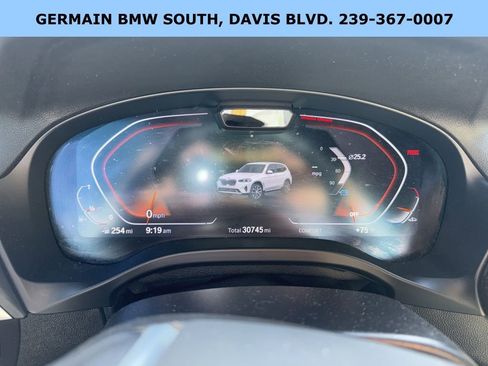 Certified 2024 BMW X3 sDrive30i w/ Premium Package image 14