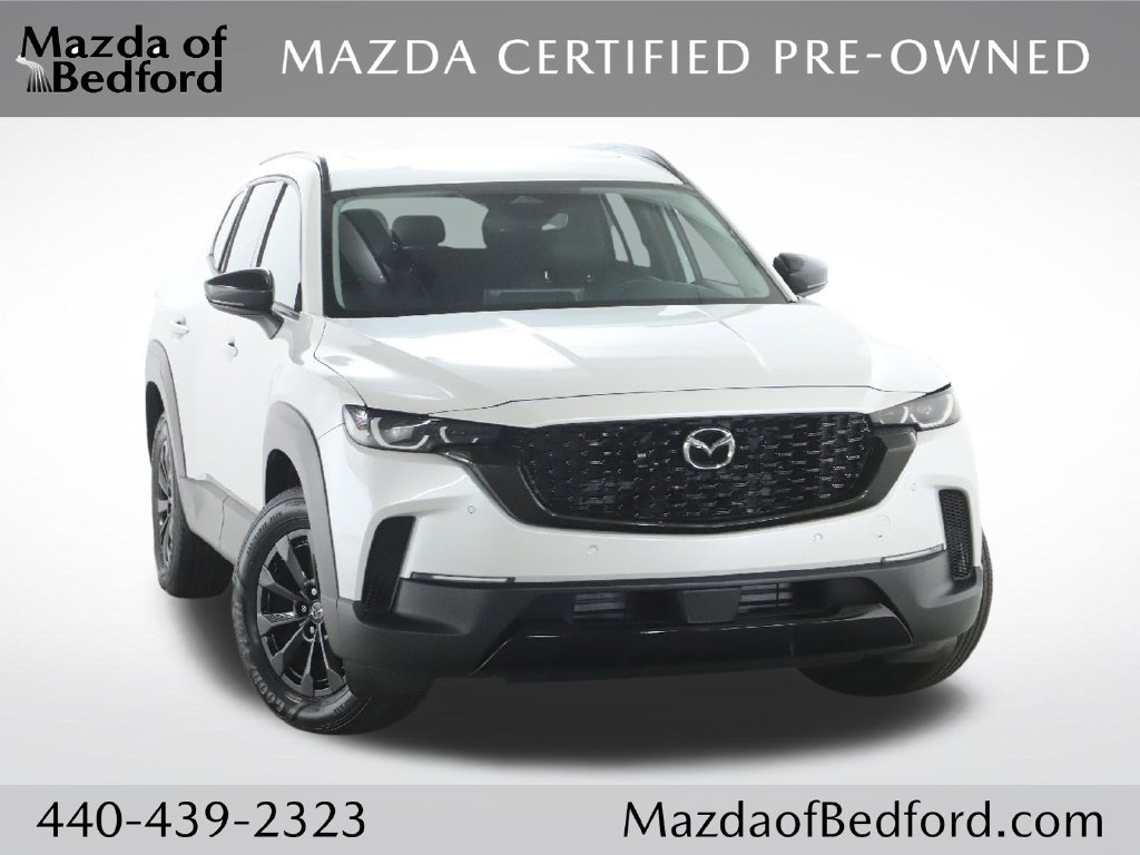 Certified 2026 MAZDA CX-50 AWD 2.5 Hybrid w/ Weather Package image 1