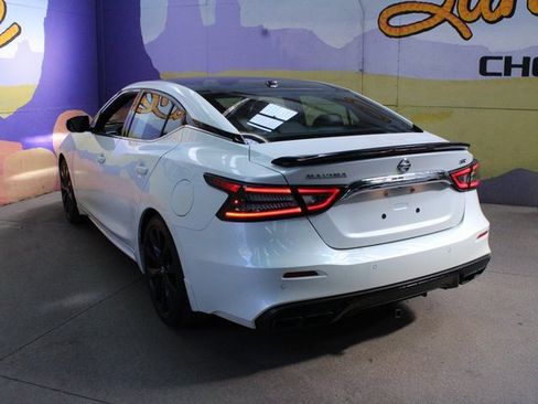 Used 2020 Nissan Maxima SR image 6