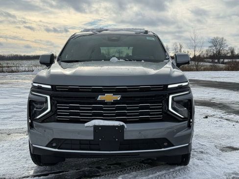 New 2025 Chevrolet Tahoe High Country image 2