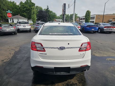 Used 2017 Ford Taurus Police Interceptor AWD w/ Ready For The Road Package image 8