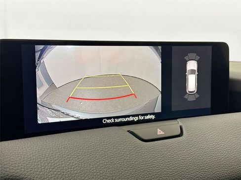 New 2026 MAZDA CX-90 Plug-In Hybrid w/ Preferred AWD/4WD image 26