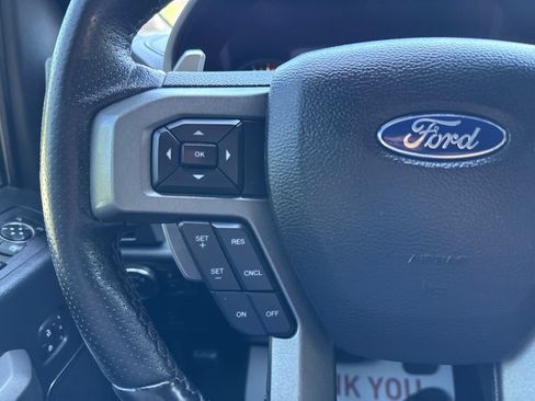 Used 2018 Ford F150 Raptor w/ Equipment Group 802A Luxury AWD/4WD image 18