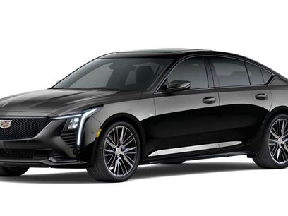 New 2026 Cadillac CT5 Sport