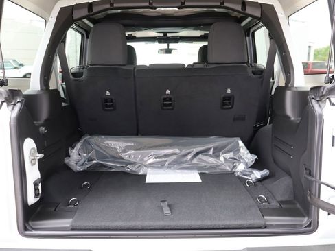 New 2026 Jeep Wrangler Sport image 14