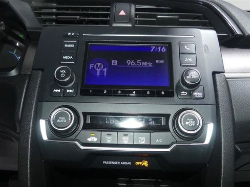 Used 2021 Honda Civic LX image 35