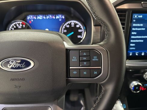 Used 2023 Ford F150 XLT w/ Equipment Group 302A High image 32