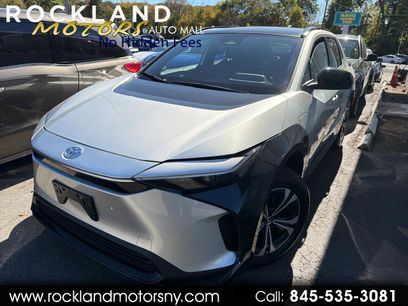 Used 2024 Toyota bZ4X AWD