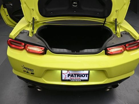 Used 2019 Chevrolet Camaro SS image 19