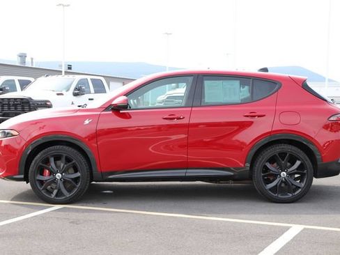 Used 2024 Dodge Hornet R/T w/ Track Pack AWD/4WD image 4
