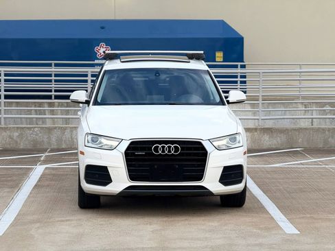 Used 2017 Audi Q3 2.0T Premium AWD/4WD image 2